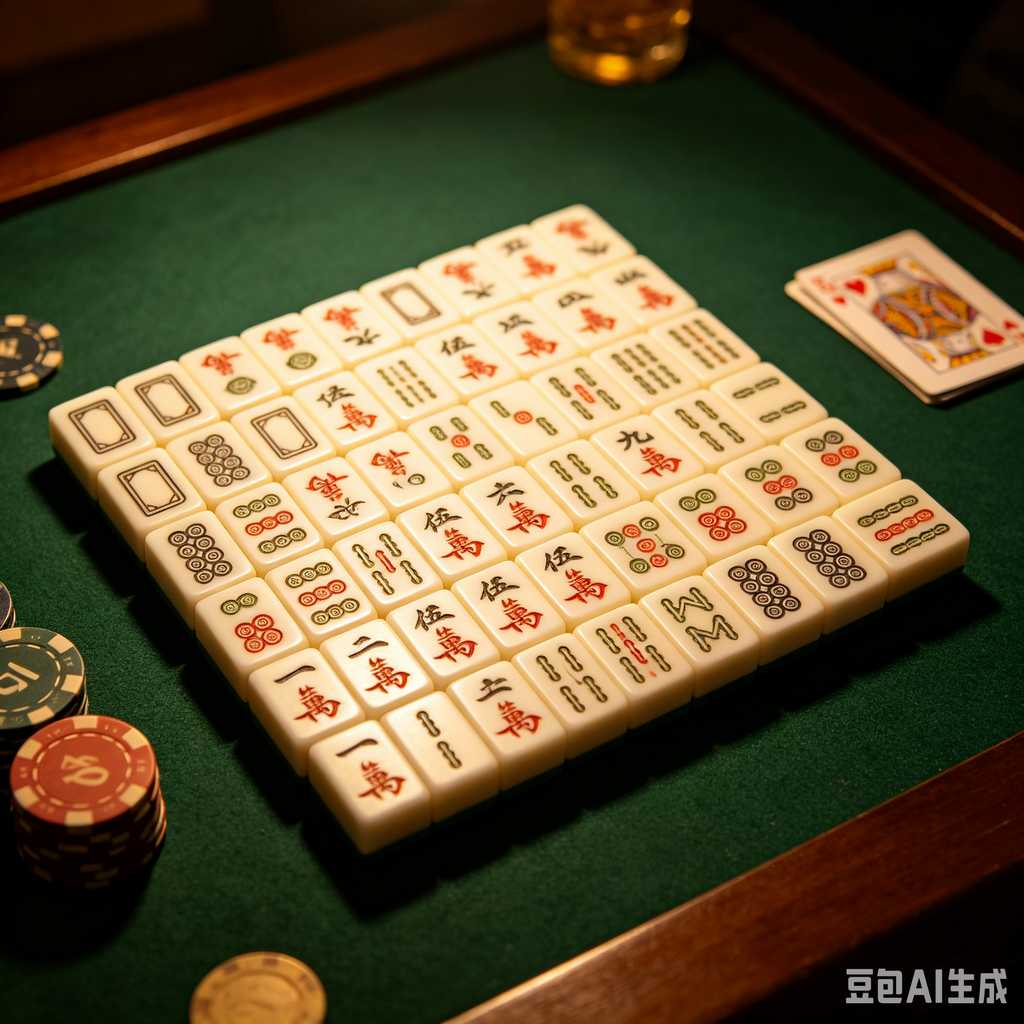 Gdynia,mahjong